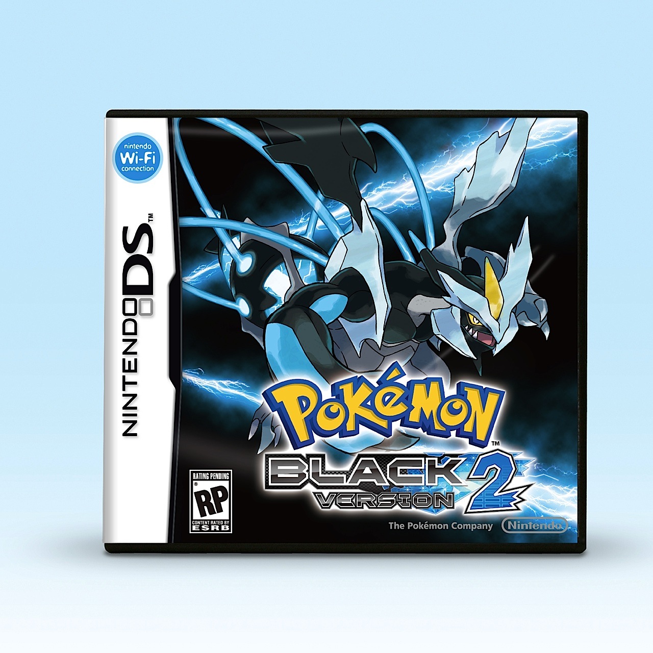 Pokemon black rom