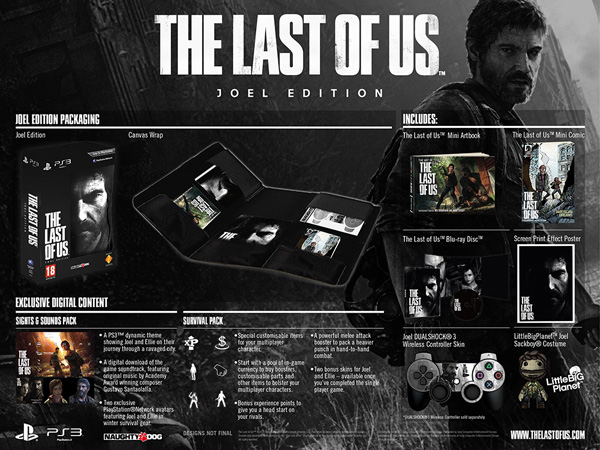 The Last of Us JE