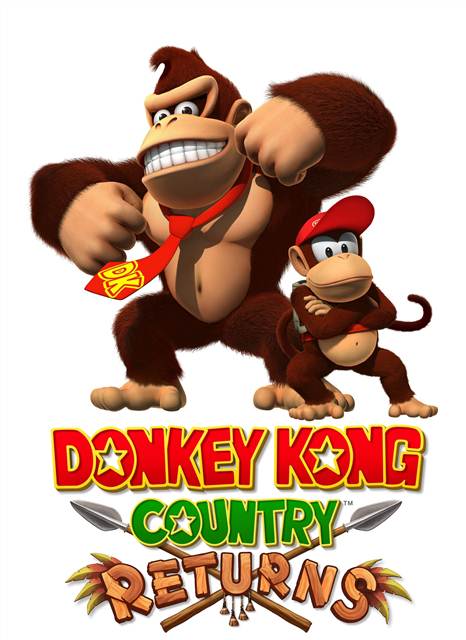 donkey kong country