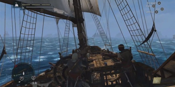 Assassins Creed 4 gameplay