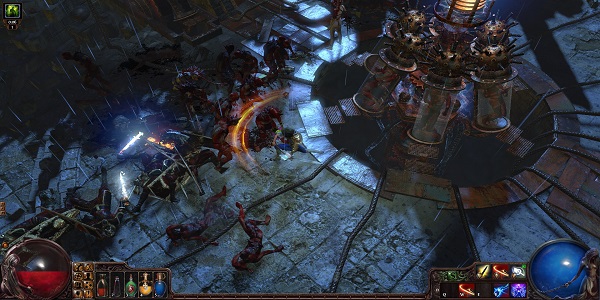 path of exile 3