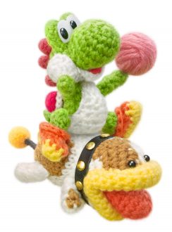 yoshis wooly world poochy