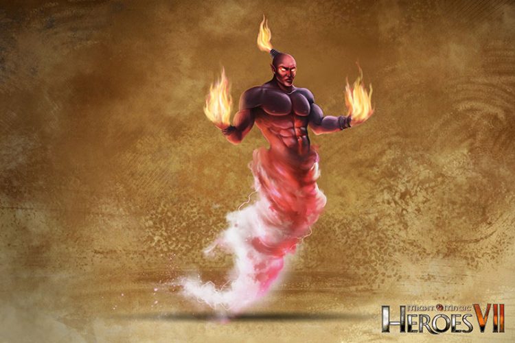 Nytt innehåll till Might & Magic Heroes VII – helt gratis