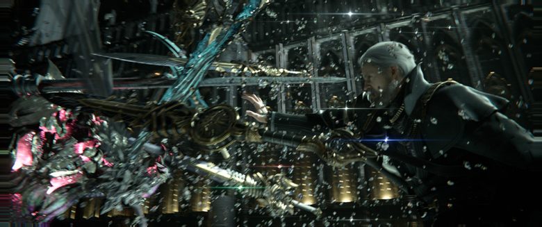 Sony och Square Enix ger er Final Fantasy XV som CG-film: Kingsglaive