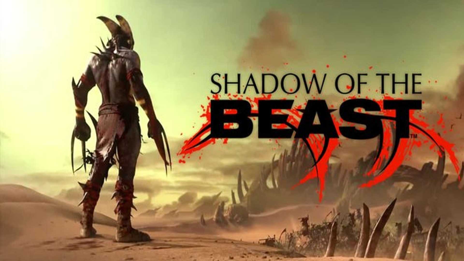 Shadow of the beast steam фото 17