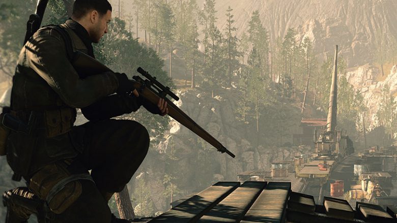 Sniper Elite 4 har fått ett släppdatum