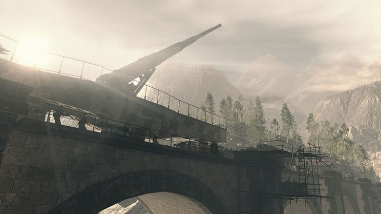Sniper Elite 4 har fått ett släppdatum