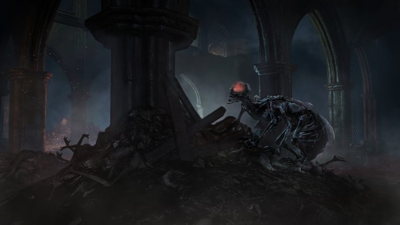 Dark Souls III Ashes of Ariandel bilder