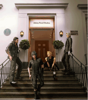 ff15 abbey road