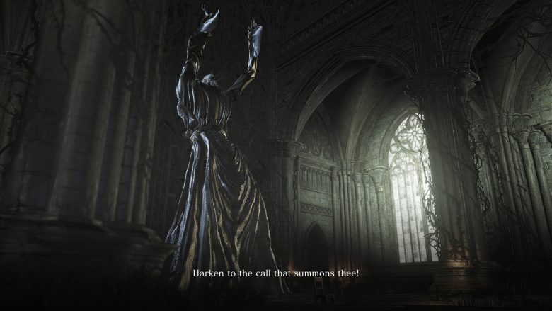 Färska bilder från Dark Souls III: The Ringed City