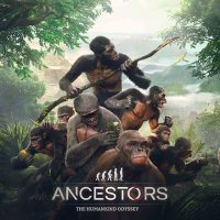 ancestors: The Humankind Odyssey är nu på Steam.
