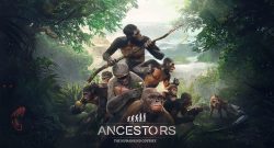 ancestors: The Humankind Odyssey är nu på Steam.