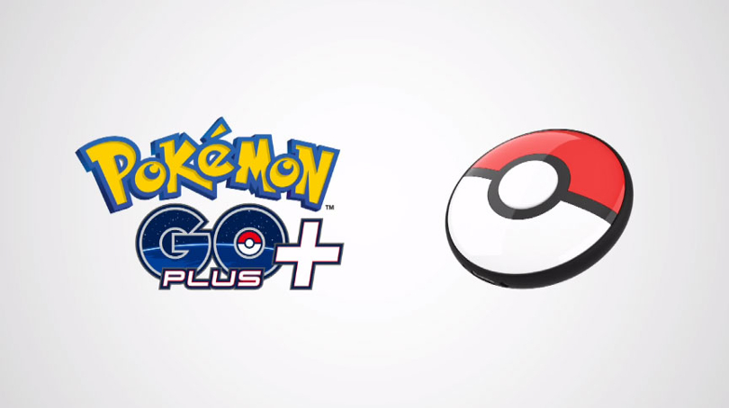 Pokemon Go Plus utvecklas till Pokemon Go Plus +.