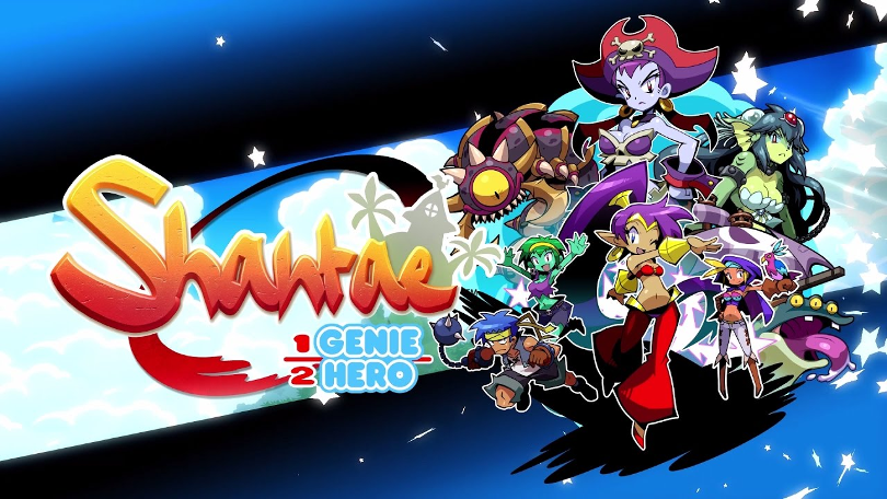 WayForward: ½ Genie Hero, Shantaes kanske största äventyr sett till försäljning. 