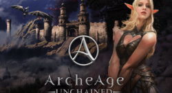 ArchAge Unchained free summer event.