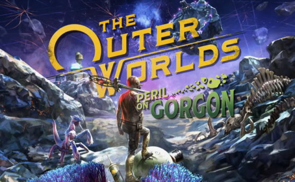 Peril on Gorgon DLC för The Outer Worlds.