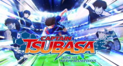 Captain Tsubasa: Rise of New Champions recension.