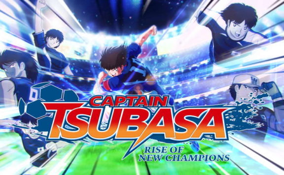 Captain Tsubasa: Rise of New Champions recension.