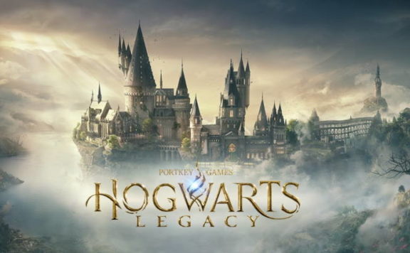 Hogwarts Legacy reveal.