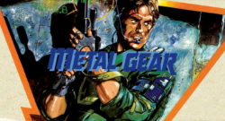 Metal Gear originalet.
