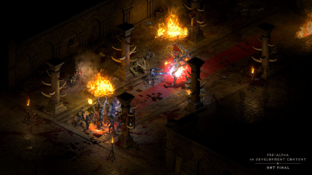 fend amazon diablo 2 resurrected