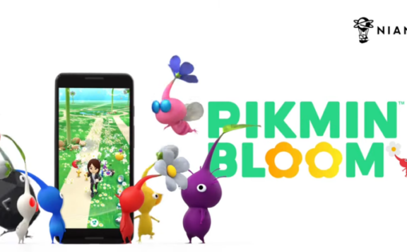 Pikmin Bloom: visningsbild