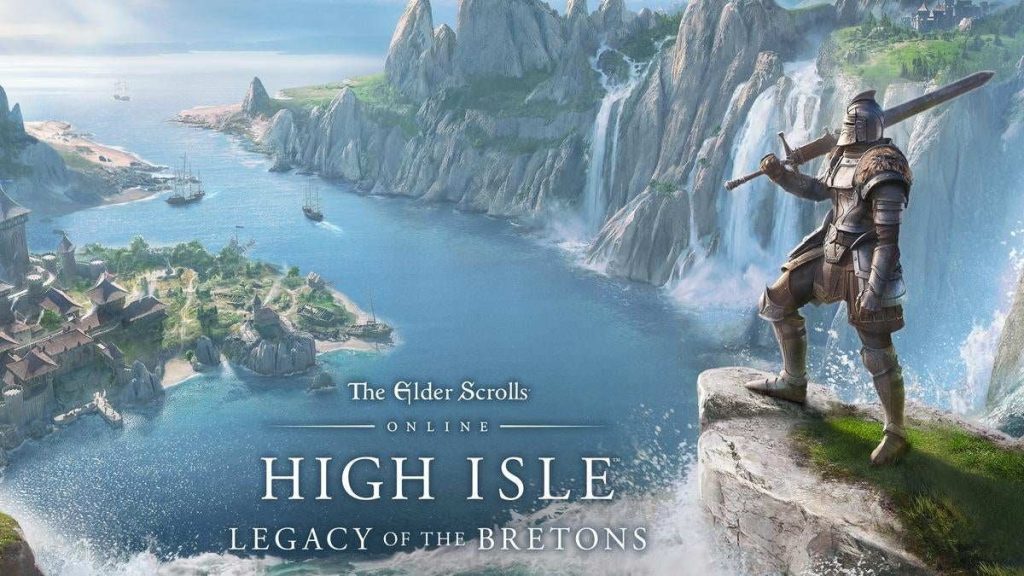 The Elder Scrolls Online: High Isle, Bethesta 2022.