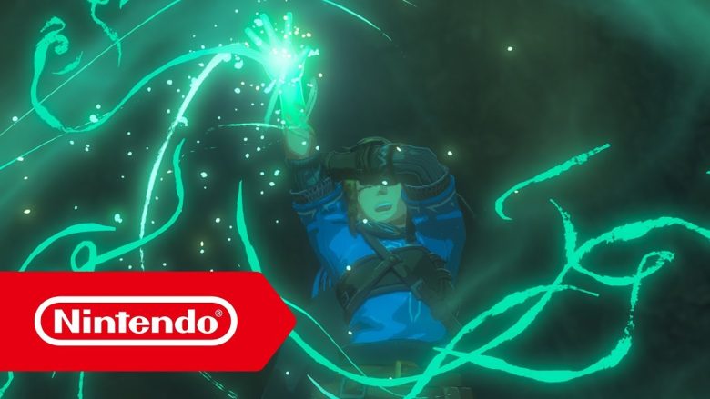 Generisk screenshot från The Legend of Zelda: Breath of the Wild 2