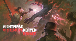 nightmare reaper recension, visningsbild