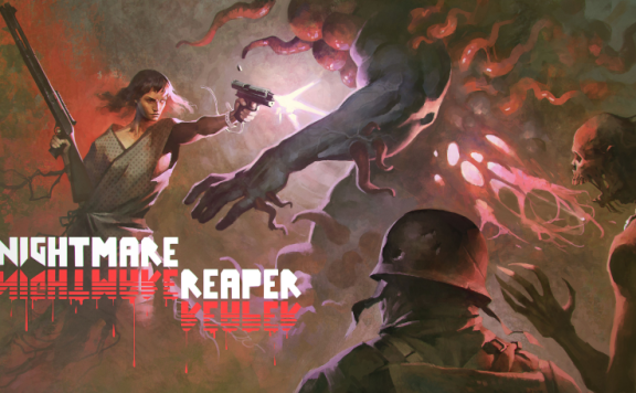 nightmare reaper recension, visningsbild