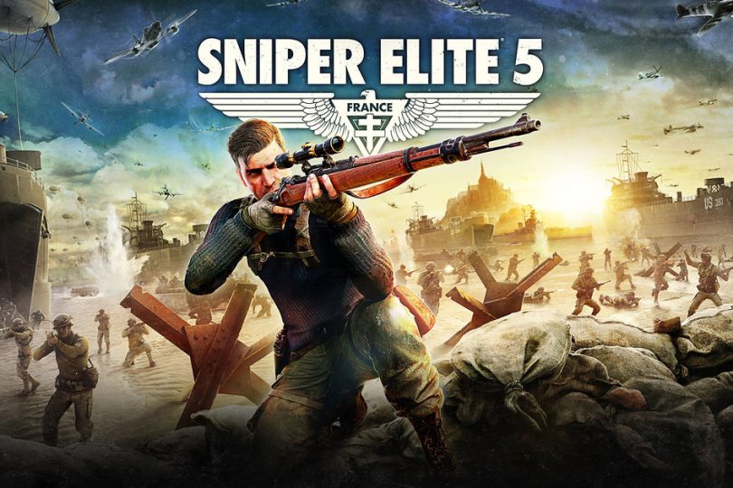 Test du Sniper Elite 5 – Entrecoupé