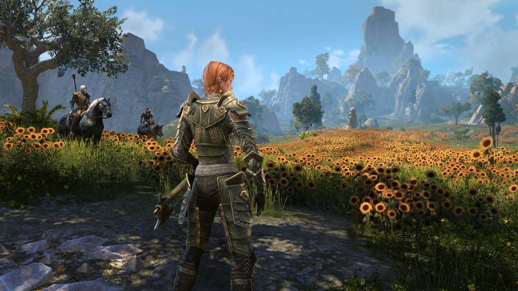 Zenimax plays his cards safely and boldly - a preview of The Elder Scrolls Online: High Isle 15