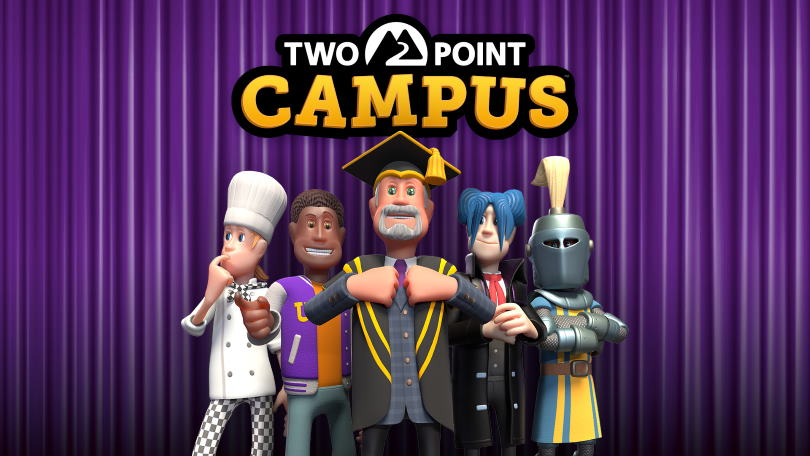 Preview Two Point Campus – Interspersed