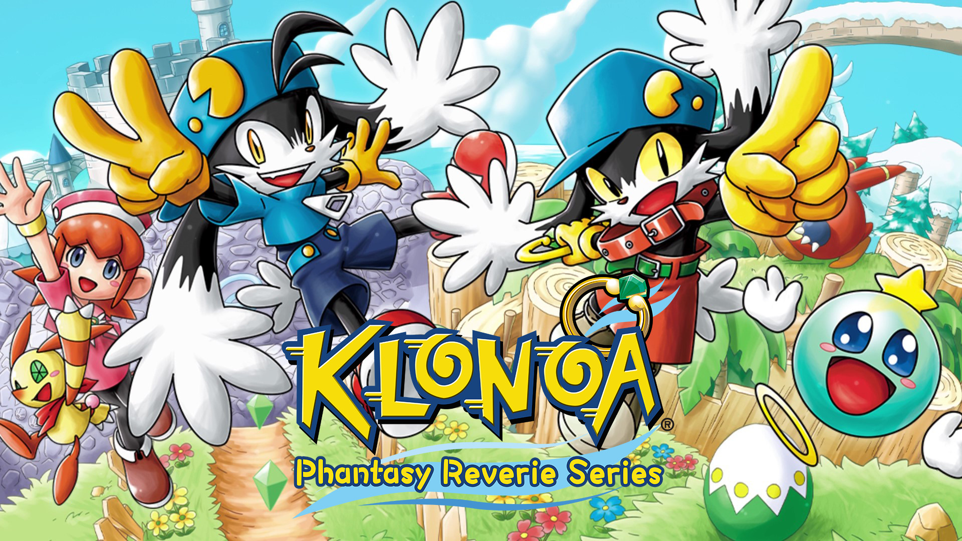 klonoa reverie download free