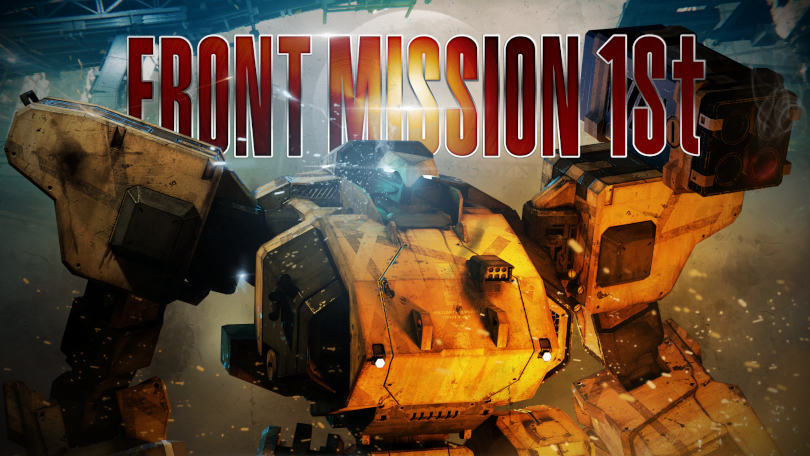 Front Mission 1 Remake Mercenaries Update: Free Content and Hot Seat Multiplayer