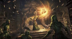 Scribes of Fate för The Elder Scrolls Online.