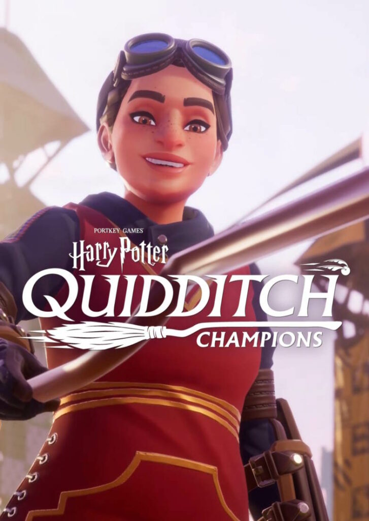 Harry Potter: Quidditch Chamption