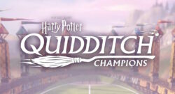 Harry Potter: Quidditch Champtions logo