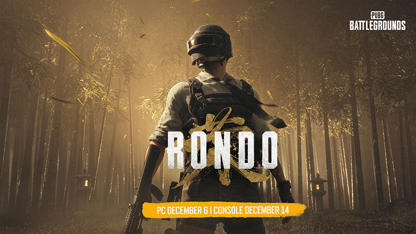 Rondo sarà la mappa più grande mai vista in PUBG