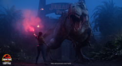 Jurassic Park: Survival: alfa-bildfoto