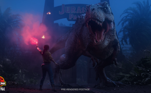 Jurassic Park: Survival: alfa-bildfoto