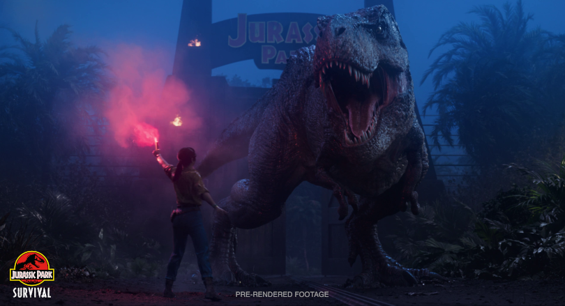 Jurassic Park: Survival announced at TGA