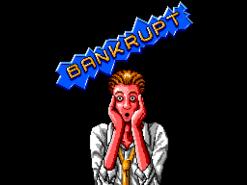 Casino Games: Bankrutt!