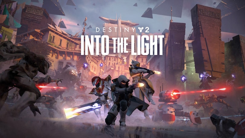 Destiny 2: Into the Light – Aggiornamento gratuito (?) – Rilasciato il 9 aprile
