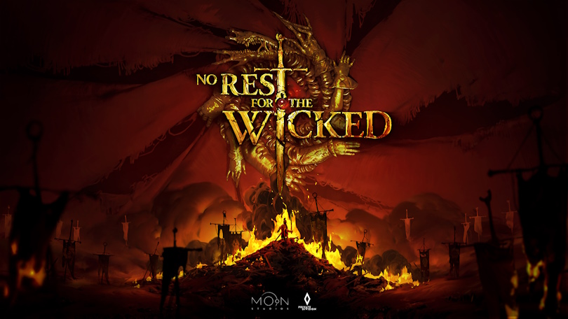 No Rest for the Wicked – nu i early access!