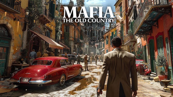 Mafia: The Old Country – The game that explores the origins of organized crime will be released in 2025