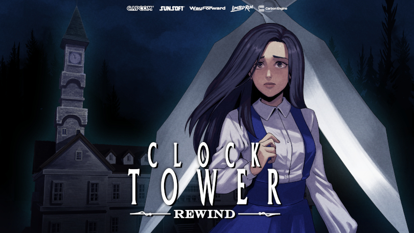 Clock Tower: Rewind Gets Release Date